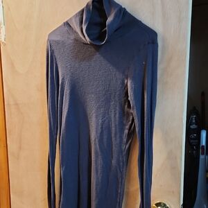 Michael Stars Charcoal Turtleneck